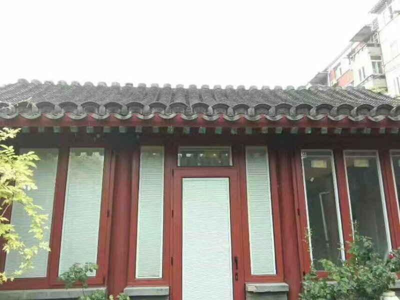 漢獅百葉遮陽系統(tǒng)