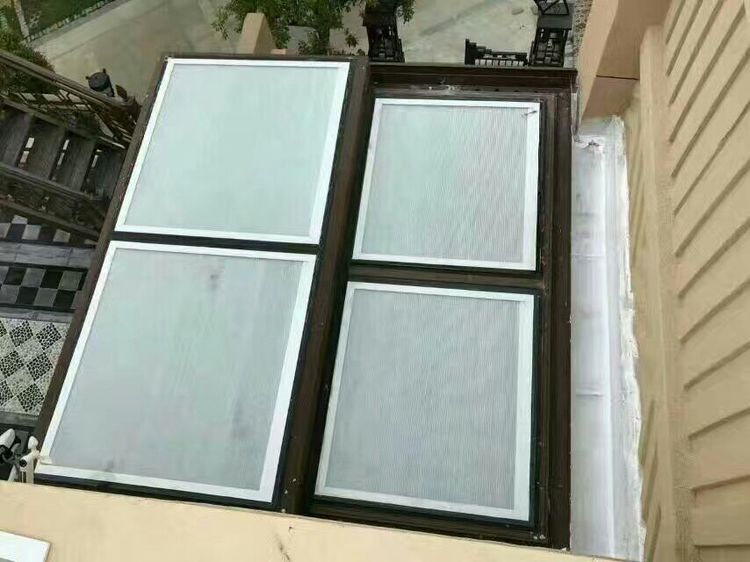 中空玻璃內(nèi)置百葉